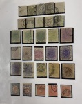 Stamp of Large Lots and Collections Brazil: 1840s-1930s, accumulation of postal history