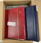 Stamp of Large Lots and Collections British Empire - Revenues:  Mixed accumulation of mostly