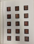 Stamp of Large Lots and Collections British Empire - Revenues:  Mixed accumulation of mostly