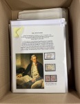 Stamp of Large Lots and Collections Cook Islands - Captain Cook: 1888-1990 Exhibition collection