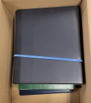 Stamp of Large Lots and Collections Germany: 1881-1983 Mixed accumulation housed in four