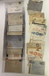Stamp of Large Lots and Collections Portugal: 1890s-1940s, accumulation of ca.600 covers/cards
