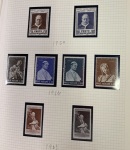 Stamp of Large Lots and Collections All World - Thematic - Birds: 1963-2007 Attractive