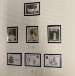 Stamp of Large Lots and Collections All World - Thematic - Birds: 1963-2007 Attractive