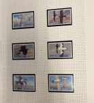 Stamp of Large Lots and Collections All World - Thematic - Birds: 1963-2007 Attractive