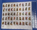 Stamp of Large Lots and Collections All World - Thematic - Birds: 1963-2007 Attractive