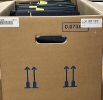 Stamp of Great Britain » Collections 1952-90s, QE2 collection in albums in a large box