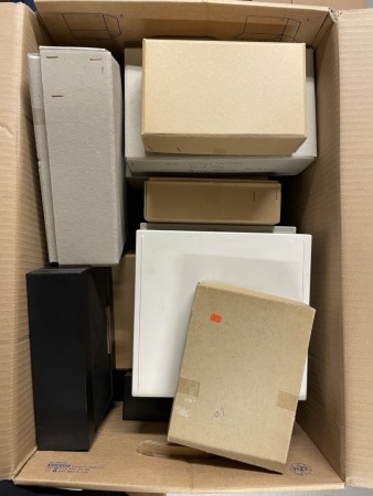 Stamp of Great Britain » Collections Accumulation in a large box with extensive decimal Machin issue