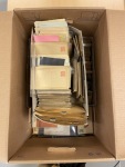 Stamp of Large Lots and Collections Portugal & Colonies: 1870s-1980s, postal stationery accumulation in a large box with thousands of examples