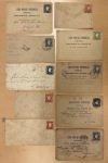 Stamp of Large Lots and Collections Portugal & Colonies: 1870s-1980s, postal stationery accumulation in a large box with thousands of examples