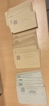 Stamp of Large Lots and Collections Portugal & Colonies: 1870s-1980s, postal stationery accumulation in a large box with thousands of examples