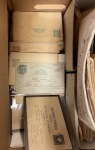 Stamp of Large Lots and Collections Portugal & Colonies: 1870s-1980s, postal stationery accumulation in a large box with thousands of examples