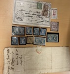 Stamp of Large Lots and Collections 1850-2000, Wild accumulation of mainly All world classic