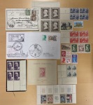 Stamp of Large Lots and Collections 1850-2000, Wild accumulation of mainly All world classic