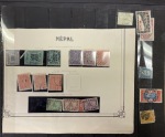 Stamp of Large Lots and Collections 1850-2000, Wild accumulation of mainly All world classic