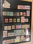 Stamp of Large Lots and Collections 1850-2000, Wild accumulation of mainly All world classic