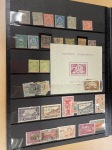 Stamp of Large Lots and Collections 1850-2000, Wild accumulation of mainly All world classic