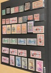 Stamp of Large Lots and Collections 1850-2000, Wild accumulation of mainly All world classic
