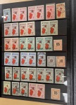 Stamp of Large Lots and Collections 1850-2000, Wild accumulation of mainly All world classic