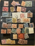 Stamp of Large Lots and Collections 1850-2000, Wild accumulation of mainly All world classic