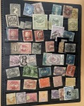 Stamp of Large Lots and Collections 1850-2000, Wild accumulation of mainly All world classic
