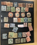 Stamp of Large Lots and Collections 1850-2000, Wild accumulation of mainly All world classic