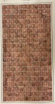 Stamp of Great Britain » Collections Great Britain: 1854-57 1d red collection of 21 partial or complete plate reconstructions from alphabet II, III and IV