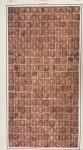 Stamp of Great Britain » Collections Great Britain: 1854-57 1d red collection of 21 partial or complete plate reconstructions from alphabet II, III and IV