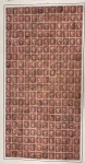 Stamp of Great Britain » Collections Great Britain: 1854-57 1d red collection of 21 partial or complete plate reconstructions from alphabet II, III and IV