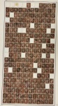 Stamp of Great Britain » Collections Great Britain: 1841 1d red collection of 8 partial plate reconstructions from alphabet I (S.G. 8-11) and one from alphabet II