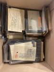Stamp of Large Lots and Collections Portugal & Colonies: 1870s-1920s, accumulation of thousands of postal stationery envelopes, cards and lettercards