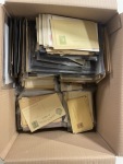 Stamp of Large Lots and Collections Portugal & Colonies: 1870s-1920s, accumulation of thousands of postal stationery envelopes, cards and lettercards