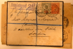 Stamp of Ireland » GB Used In Ireland 1860-1922 Group of six covers, five of which are all