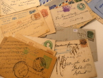 Stamp of India » Collections, Lots etc. 1861-1960, Mixed postal history and stationery group (123)