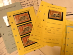 Stamp of British Empire General Collections and Lots 1886-1963, Dealer's stock of British Europe priced up in packets