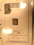 Stamp of Large Lots and Collections 1840-1980s, Dealer's stock of foreign countries in two counter books