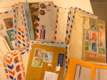Stamp of Large Lots and Collections China, 1935-2010, cover accumulation