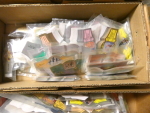 Stamp of Large Lots and Collections 1982-2009, Large accumulation in one removal box with miniature sheets