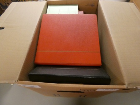 Stamp of Large Lots and Collections Germany: 1872-1980s, Comprehensive collection in 8 Lighthouse or Safe albums