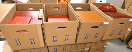 Stamp of Large Lots and Collections Italy: 1860-1990, Large assembly of collections in