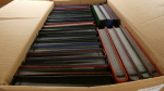 Stamp of Large Lots and Collections 1860-2000's, Massive lot in no less than 16 large boxes