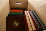 Stamp of Large Lots and Collections 1860-2000's, Massive lot in no less than 16 large boxes
