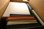 Stamp of Large Lots and Collections 1860-2000's, Massive lot in no less than 16 large boxes