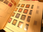 Stamp of Large Lots and Collections 1850-2000s, mixed collection in 2 large boxes