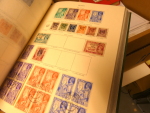 Stamp of Large Lots and Collections 1850-2000s, mixed collection in 2 large boxes