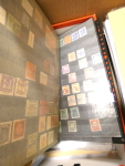 Stamp of Large Lots and Collections 1850-2000s, mixed collection in 2 large boxes