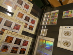 Stamp of Large Lots and Collections United Nations: 1982-2011, Collection of mint stamps