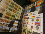 Stamp of Large Lots and Collections United Nations: 1982-2011, Collection of mint stamps