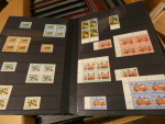 Stamp of Large Lots and Collections United Nations: 1982-2011, Collection of mint stamps