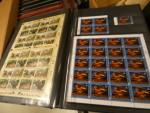 Stamp of Large Lots and Collections United Nations: 1982-2011, Collection of mint stamps